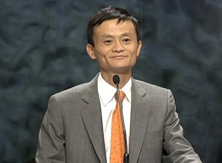 阿里巴巴馬云:公益的職責(zé)是喚醒良知(圖文).jpg