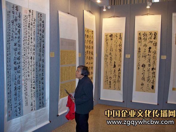 翰墨抒懷·北京、天津、大連三地書(shū)法交流展5.JPG
