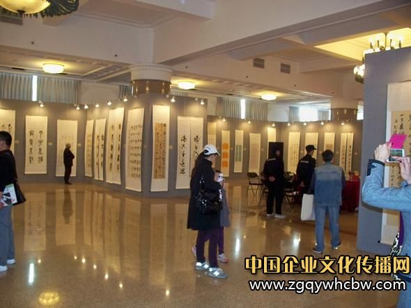 翰墨抒懷·北京、天津、大連三地書(shū)法交流展3.JPG