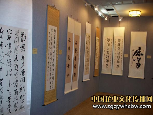 翰墨抒懷·北京、天津、大連三地書(shū)法交流展1.JPG
